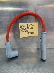 600 EFI Spark Plug Wire
