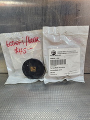 600 EFI,600R,850 coolant impeller