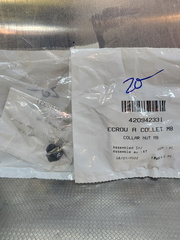 600R 850 Exhaust Valve Collar Nut