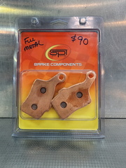 Brake Pad KIT (sintered metal)
