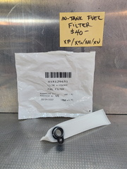 BRP In-Tank XP XS Fuel Strainer