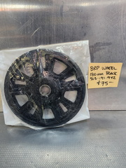BRP Rear Wheel 180mm