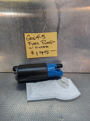 BRP Replacement Fuel Pump Internals GEN4