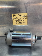 BRP Starter (2 stroke Gen4 sleds)