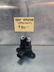 BRP Starter Selenoid 