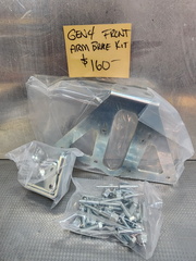 GEN4 Lower and Upper Arm Brace KIT