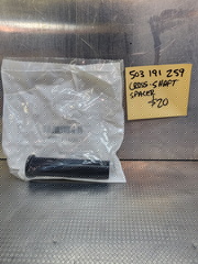 R-Motion Shock spacer for lower cross shaft