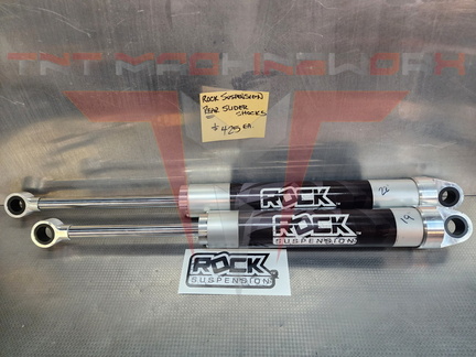 ROCK rear shocks (19 and 22 inch available)